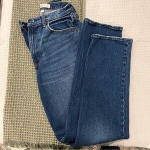 Abercrombie 90s straight jeans